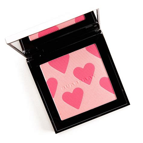 burberry heart blush high light|Burberry First Love Blush Highlighter Review, Photos, Swatches.